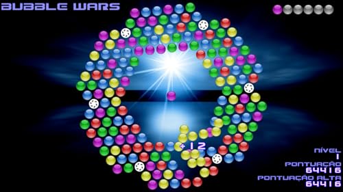 Bubble Wars