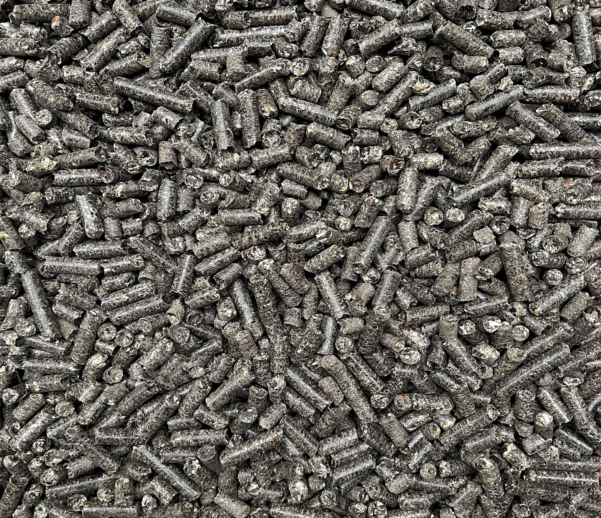 PINI Pellet di girasole 30 kg diametro 8 mm pellet riscaldanti (alternativa per pellet di legno)