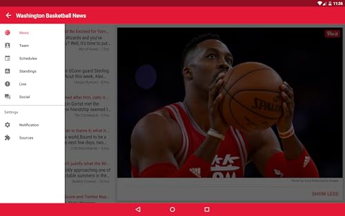 Washington Basketball News