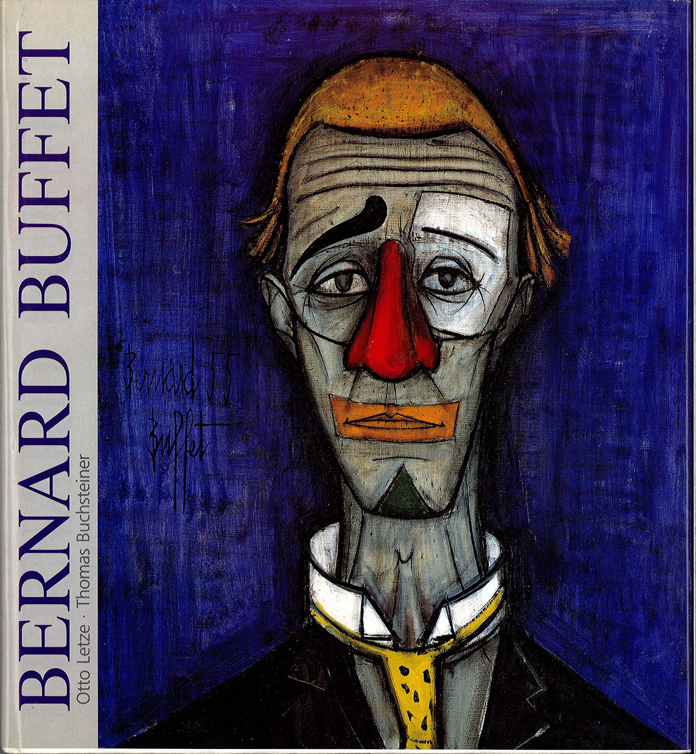 Amazon.co.jp: Bernard Buffet: 本、バイオグラフィー、最新アップデート