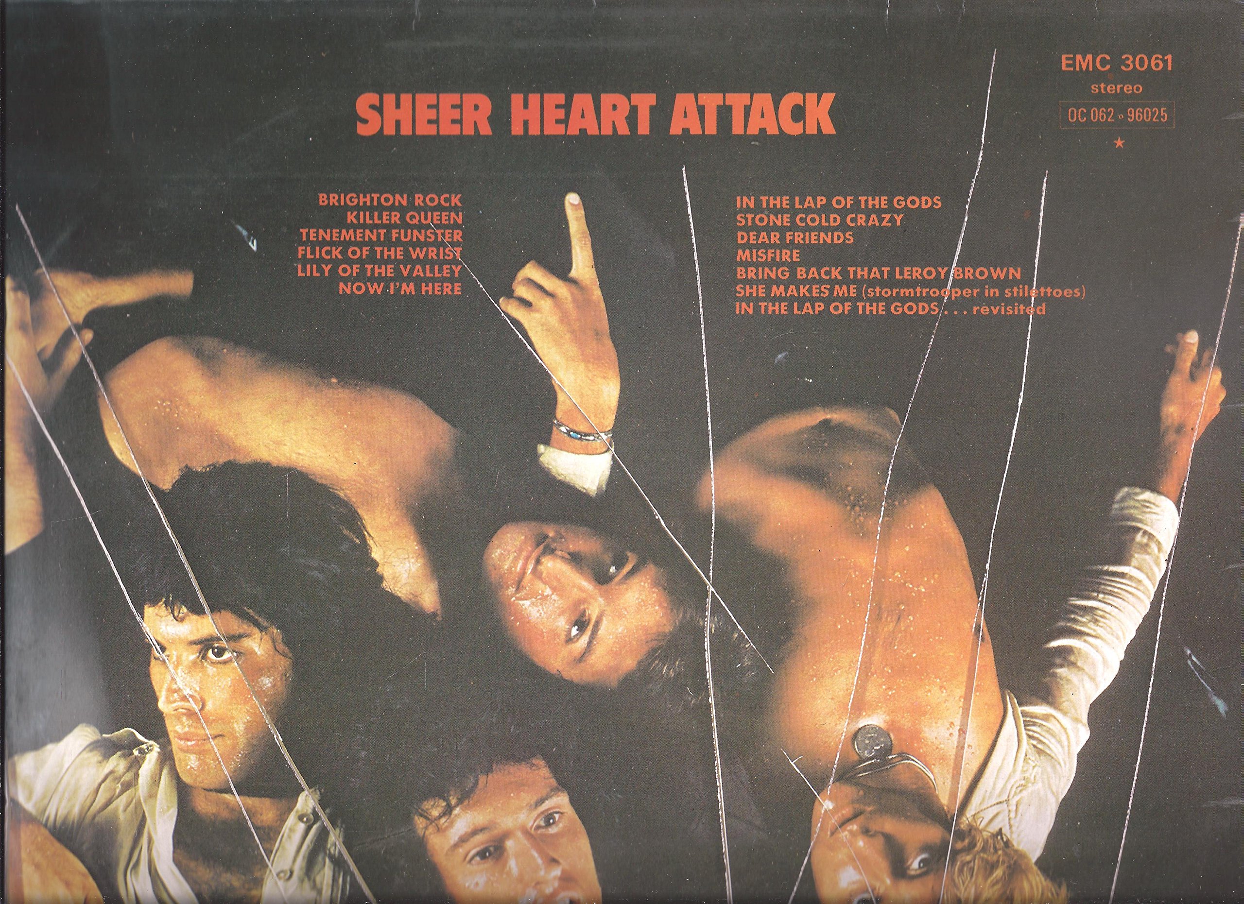 sheer heart attack