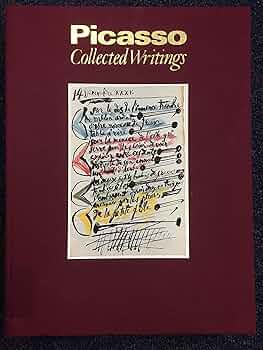 Picasso: Collected Writings (English, French and Spanish