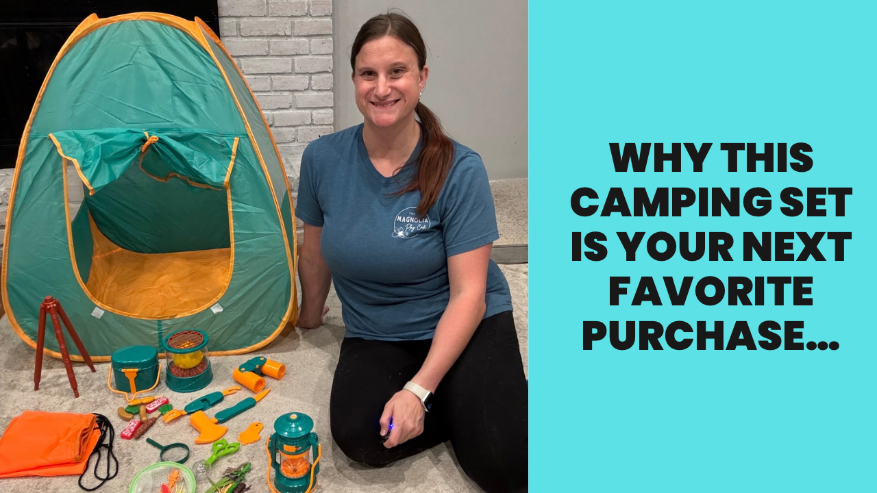 Camping Set. Amazon Watch Why This Camping Set is a Must Have for Imaginative Play on ...