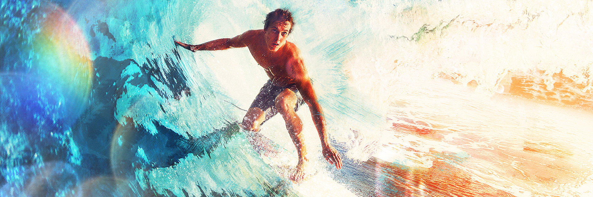 Surf World Series cover