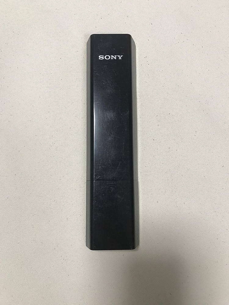 (未使用･未開封品)　SONY RM-JD029 純正リモコン 1-492-063-11 v1yptgt Amazon.co.jp: SONY RM-JD029 純正リモコン 1-492-063-11 : 家電