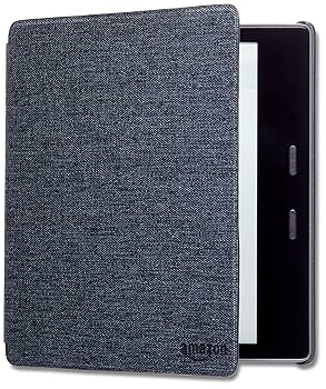 Amazon Kindle Oasis + 布製カバー＋保護フィルム Amazon.com: Kindle Oasis Water-Safe Fabric Cover, Punch Red