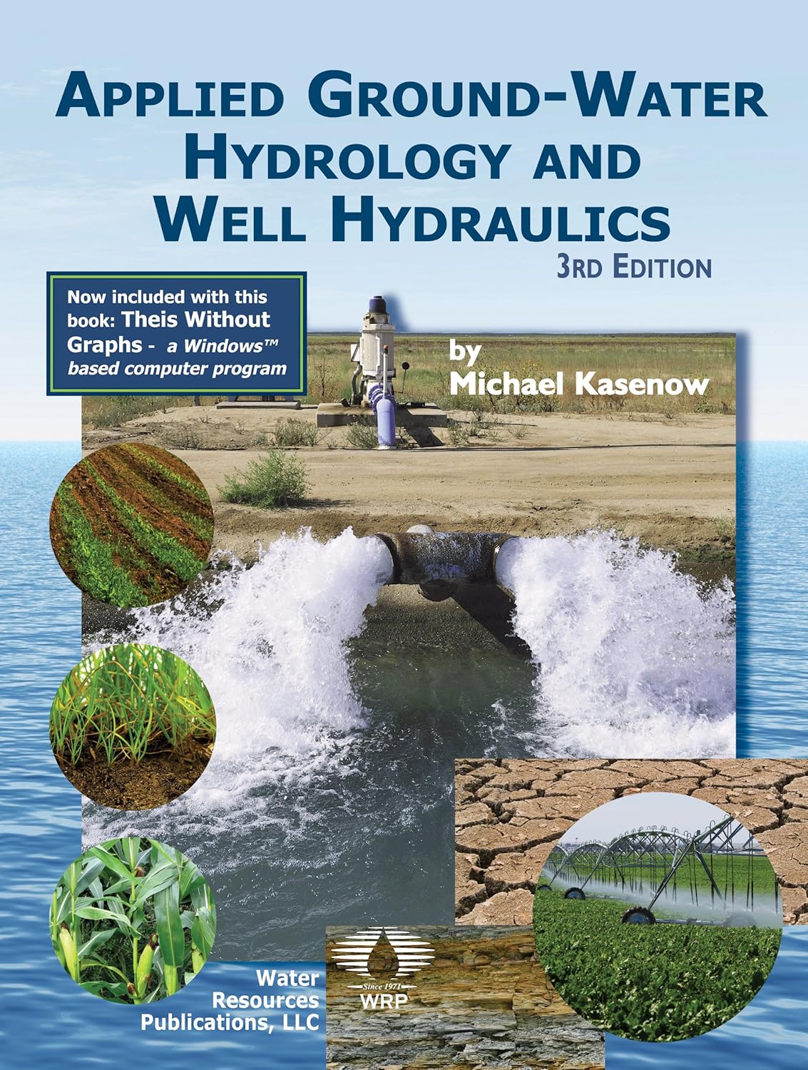 Buy Applied GroundWater Hydrology and Well Hydraulics Book Online at