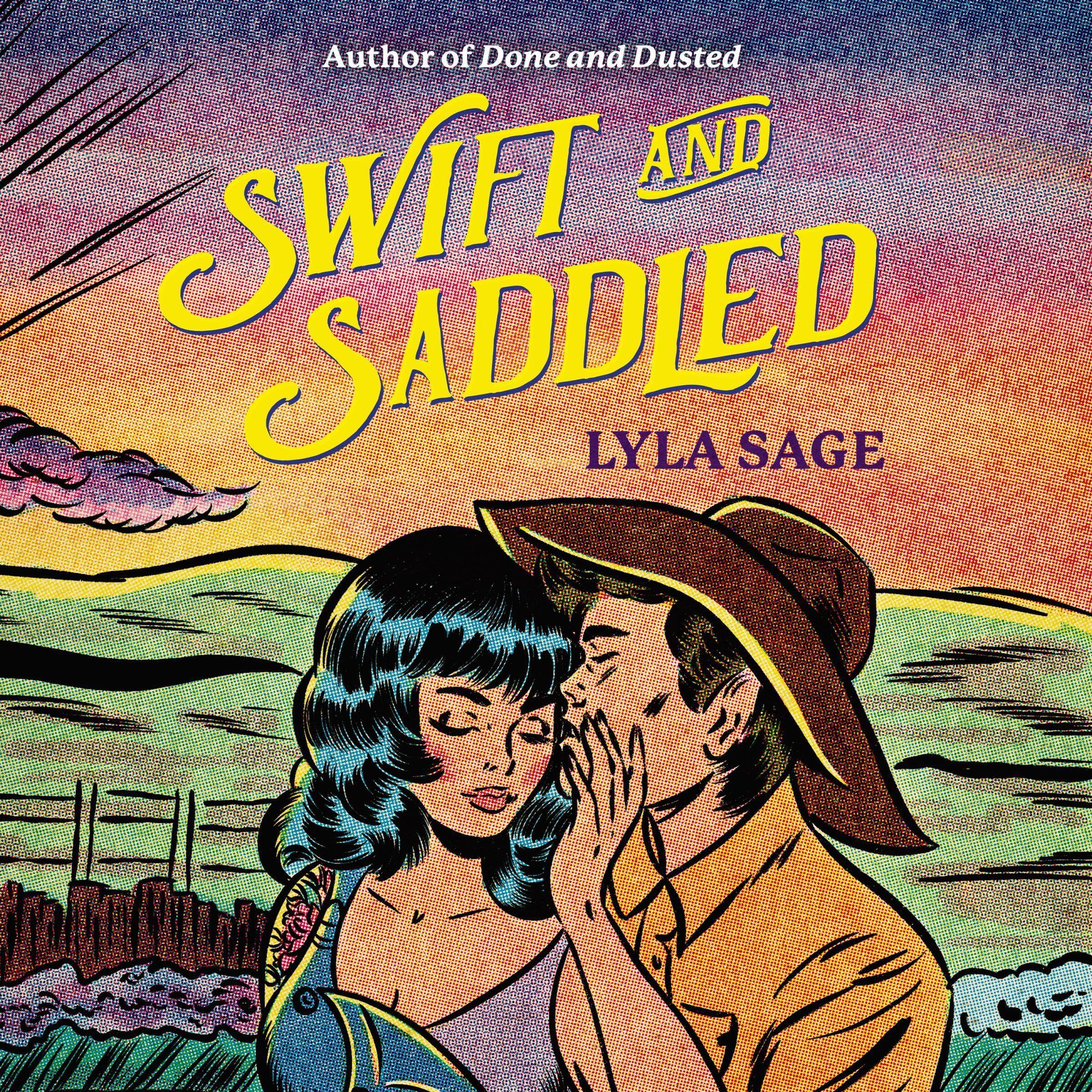 Swift and Saddled