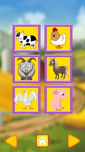 Animal Sounds - KIDS Edition