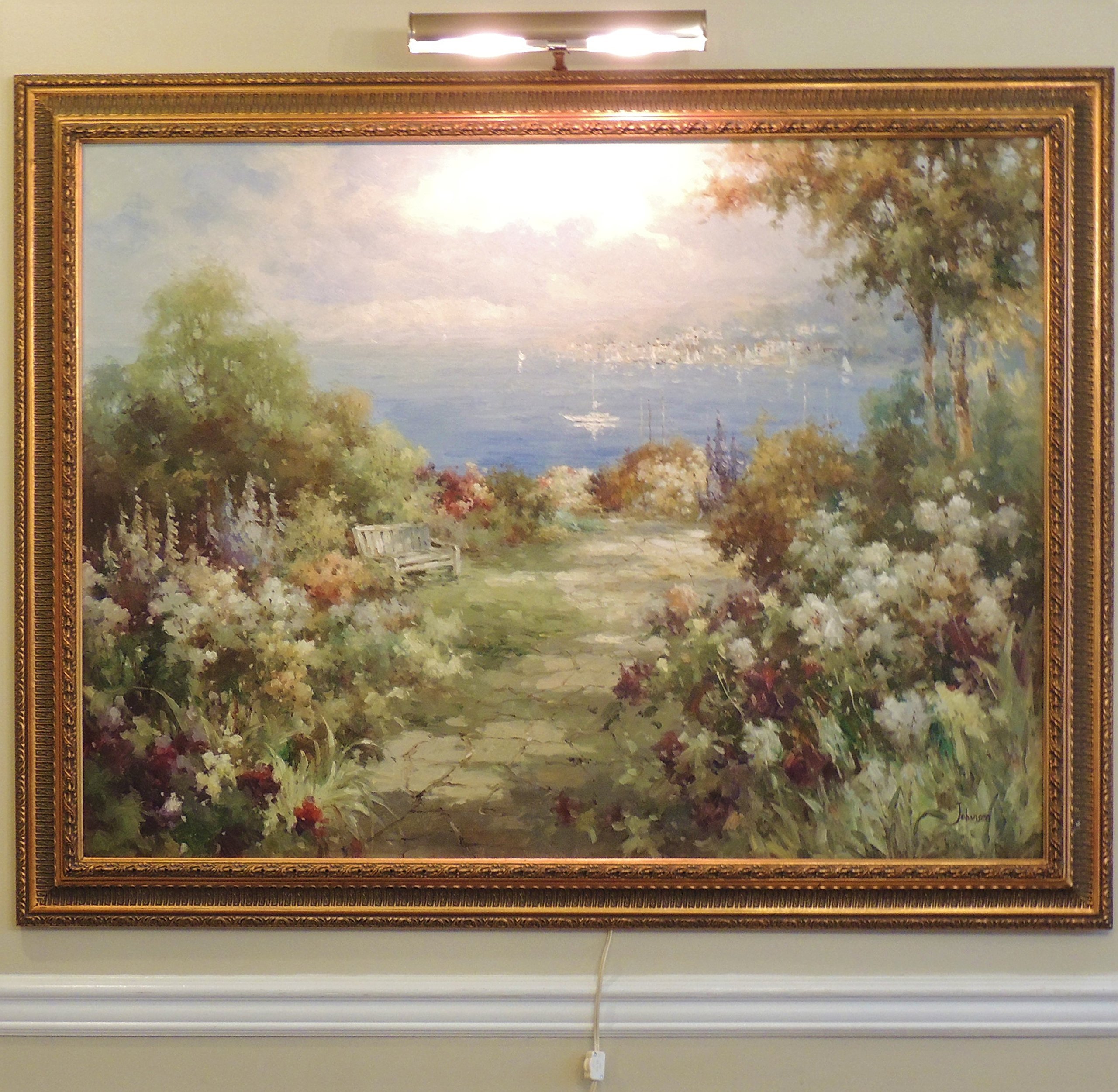 House of Troy A14-71 Advent Picture Light, 14