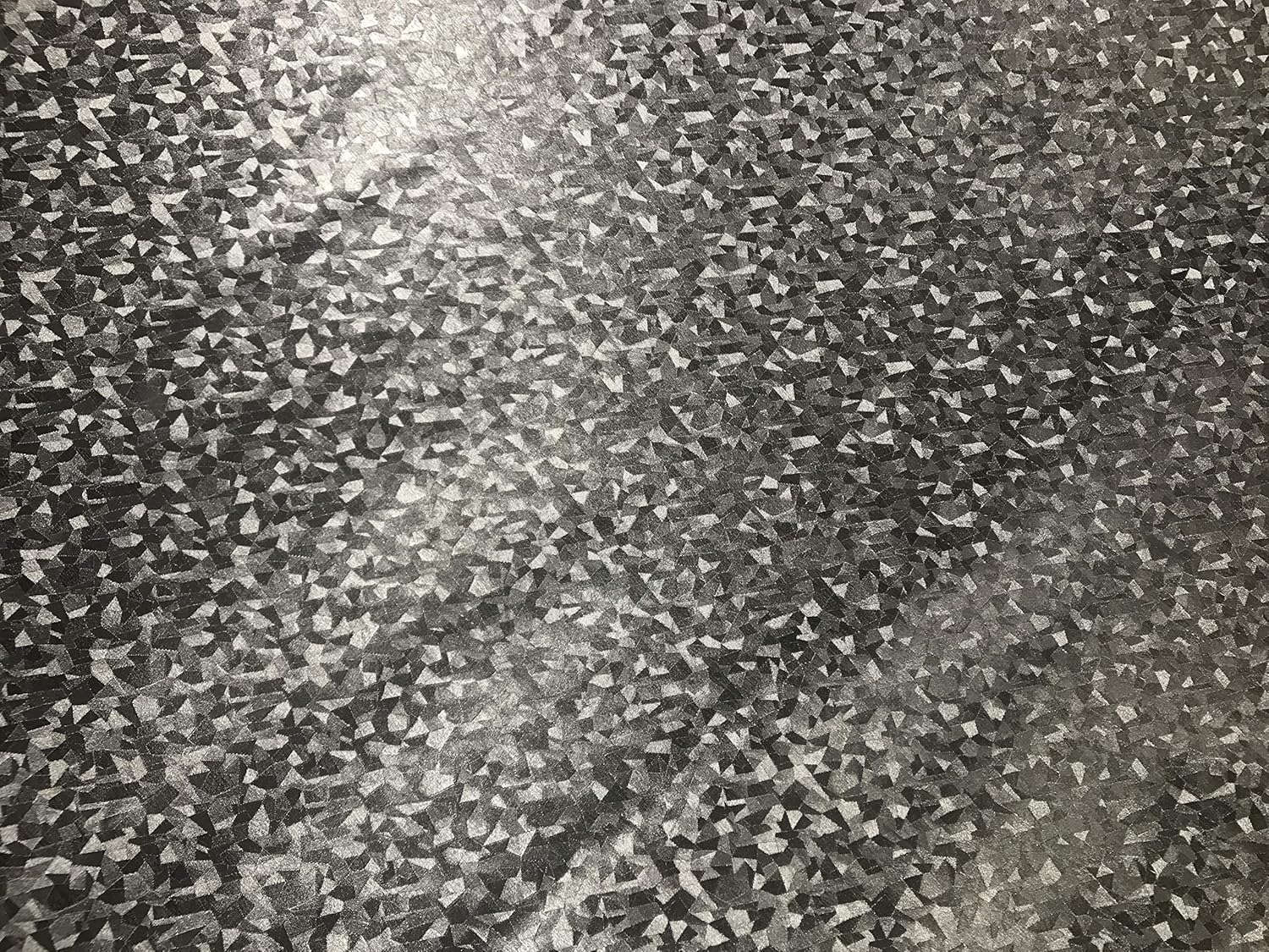 Top Quality HOLOGRAM PVC Table Protector Fabric prestige