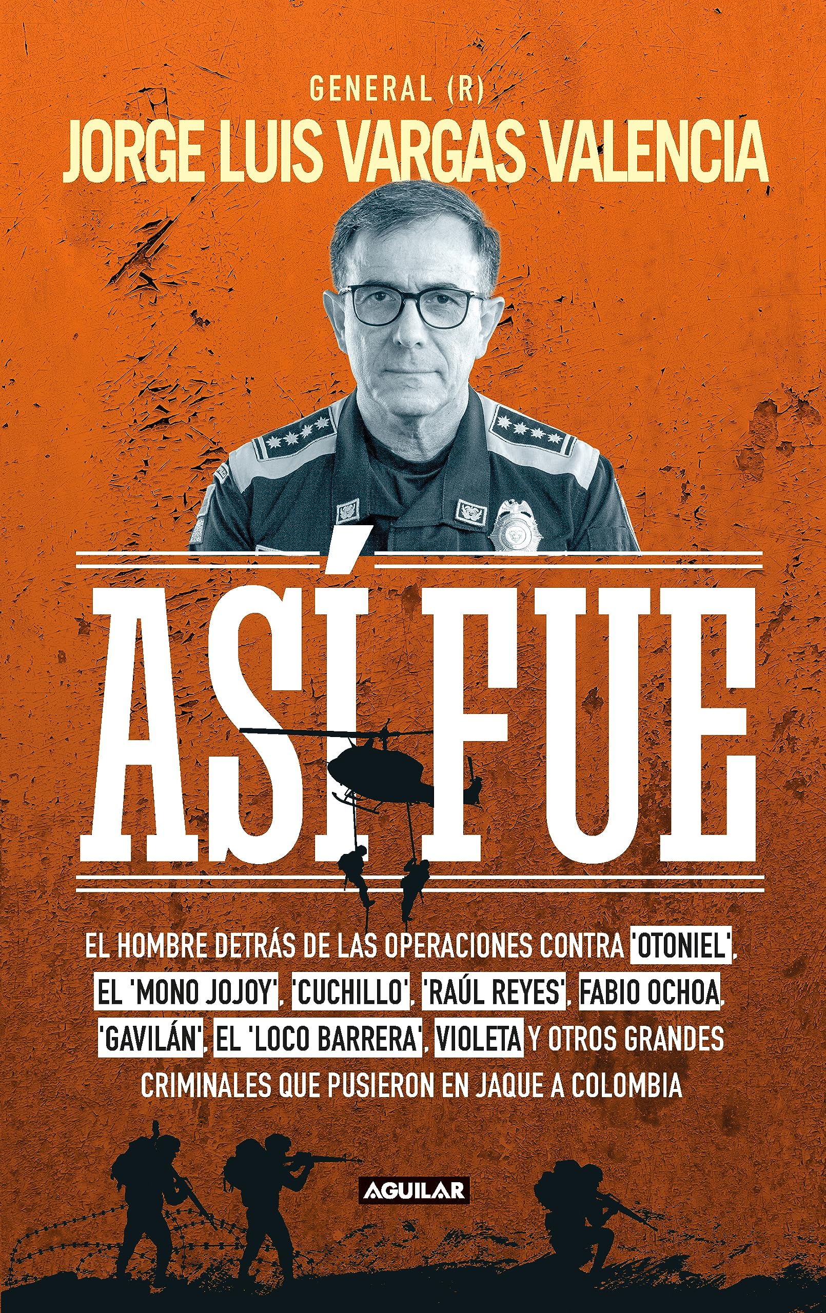 Así fue (Spanish Edition)