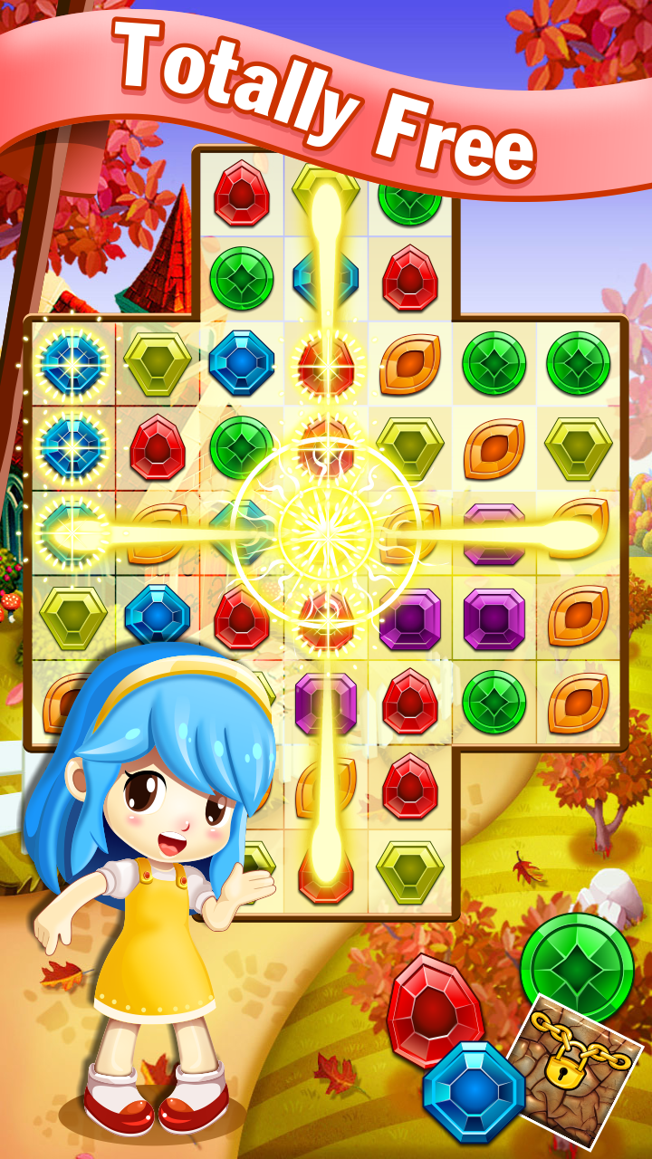 Jewels Star Mania - App on Amazon Appstore
