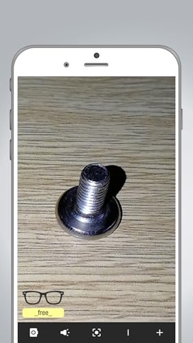 Lupaleer, your magnifying glass to read + torch included