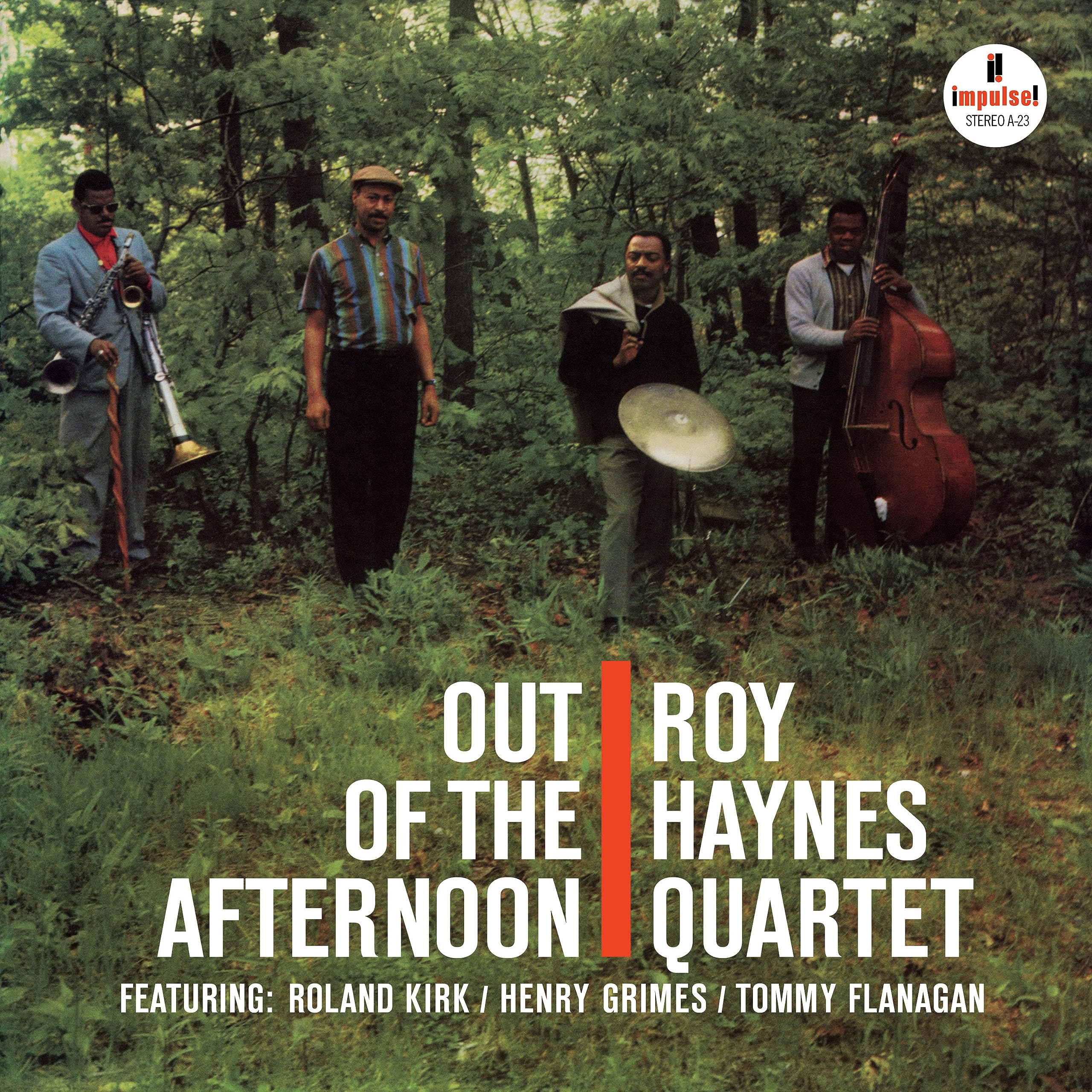 洋楽 LP OUT OF THE AFTERNOON ROY HAYNES 20LP2 Out Of The Afternoon: Amazon.pl: Płyty CD i winylowe