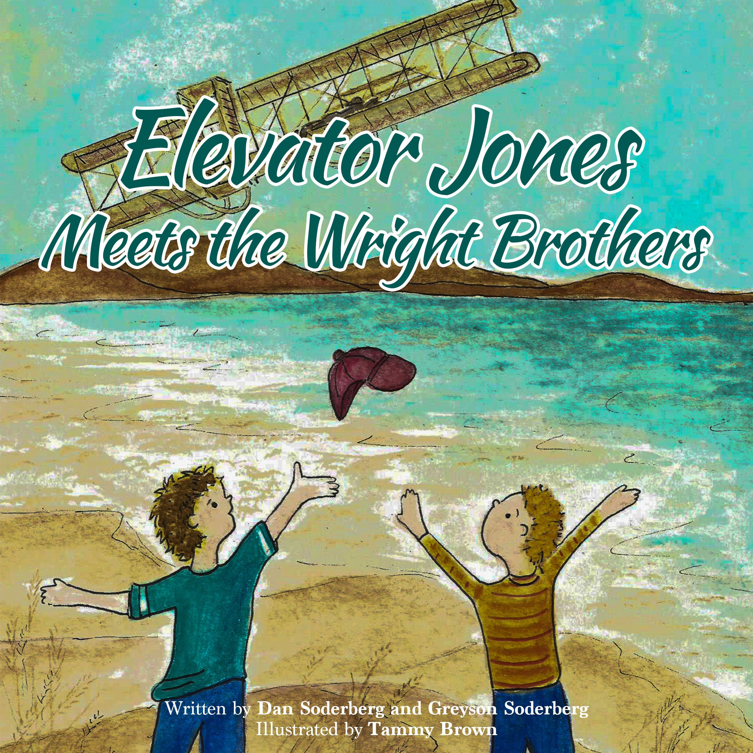 Elevator Jones Meets the Wright Brothers