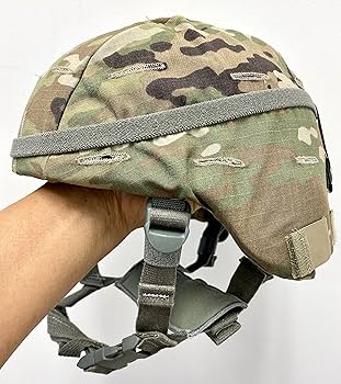 Amazon.co.jp: USGI 純正 Mich ACH ヘルメット - L : ホビー