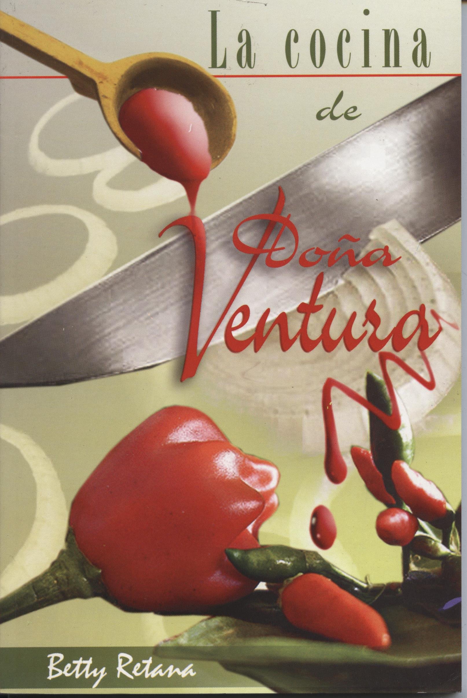 Cocina De Dona Ventura, La (Spanish Edition)