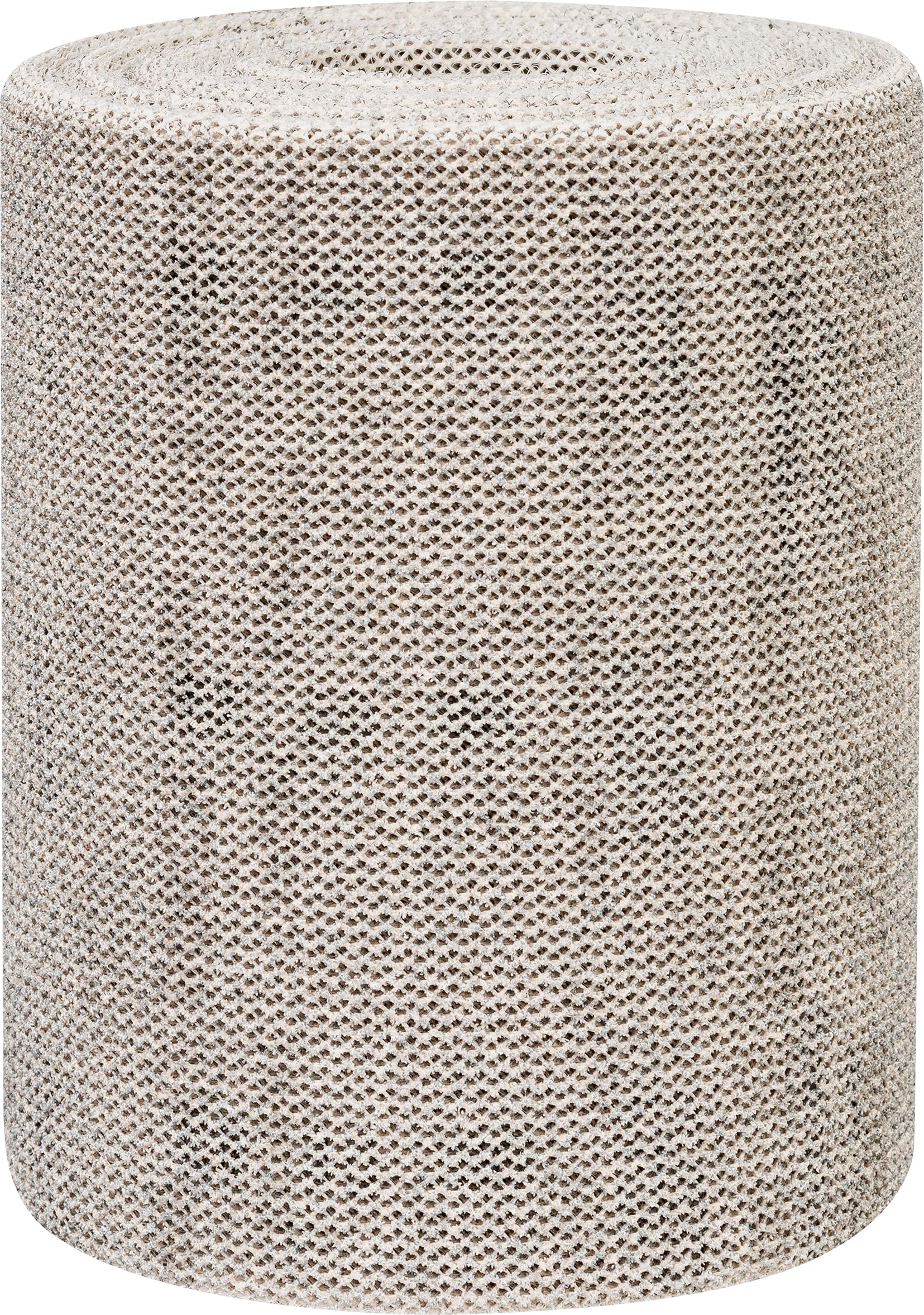 Bosch Bosch 1x EXPERT M480 Sanding Net Roll (for Paint on wood, Hardwood, 93 mm x 5 m mm, Grit 100, Professional Accessory Hand Sandin