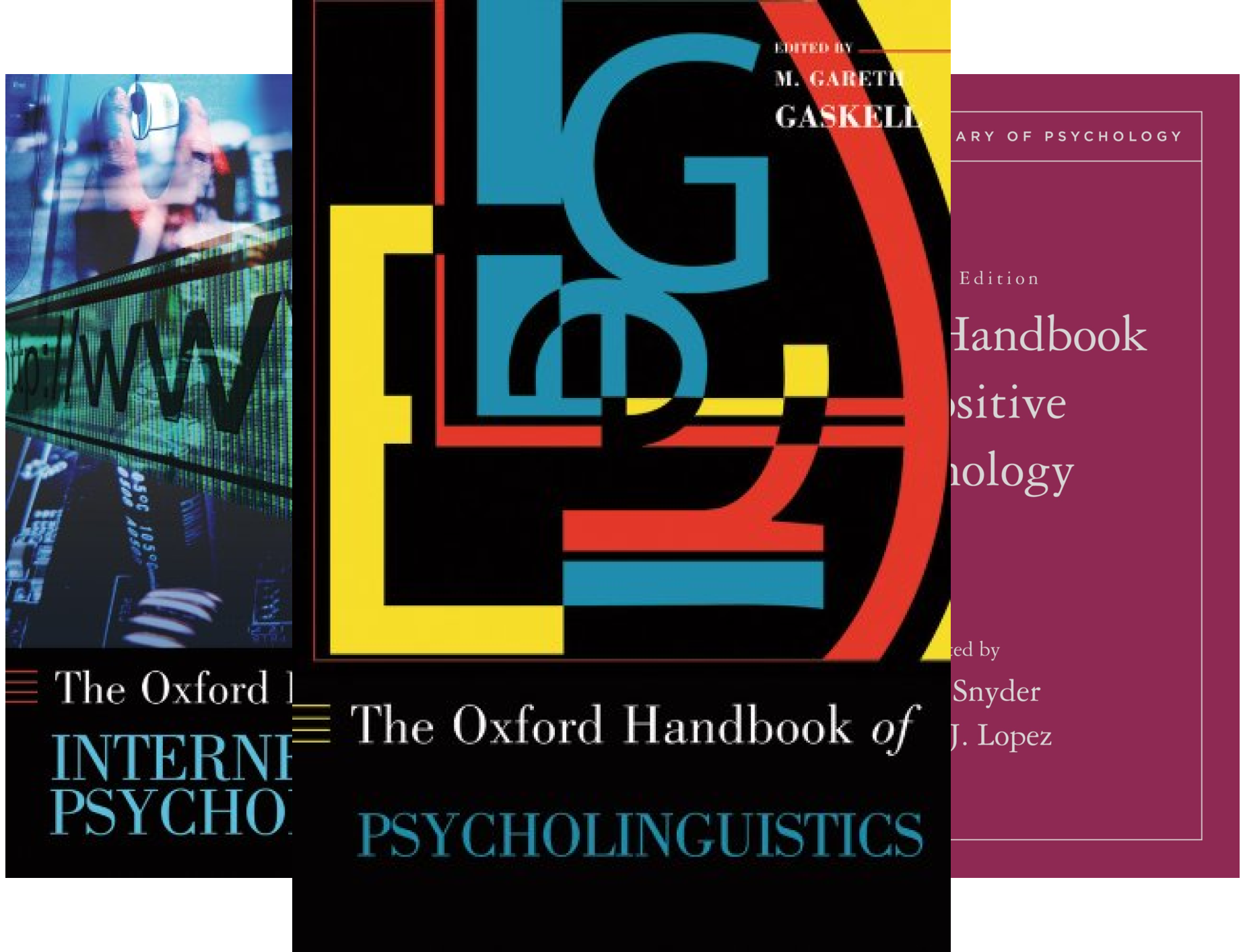 Amazon.co.jp: The Oxford Handbook of Positive Psychology (Oxford ...