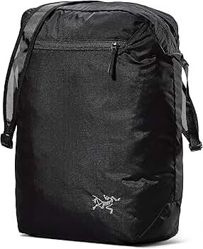 Amazon.co.jp: ARC'TERYX Heliad 12 Tote 28411 Black, One Size