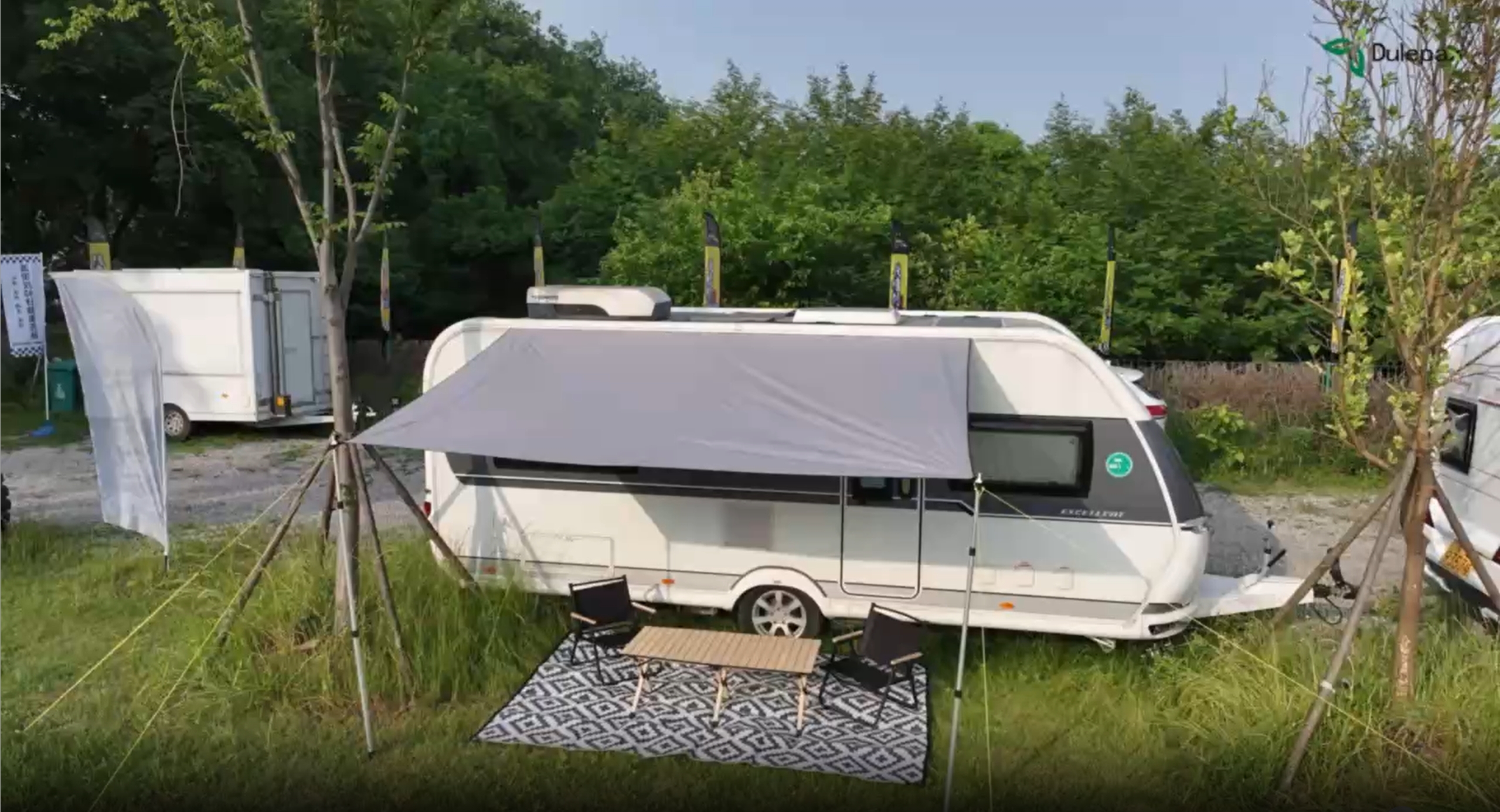 Manivelle De Rechange Pour Store D'auvent De Camping-car – En Alliage D'aluminium Robuste, Universelle, Facile à Installer - 9