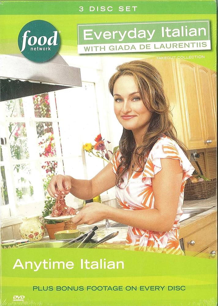 その他 Everyday Italian with Giada DeLaurentiis Amazon.com: Everyday Italian with Giada De Laurentiis