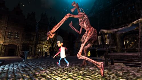 Siren Head Scary Evil Nun : Horror Evil Forest Mod 2023