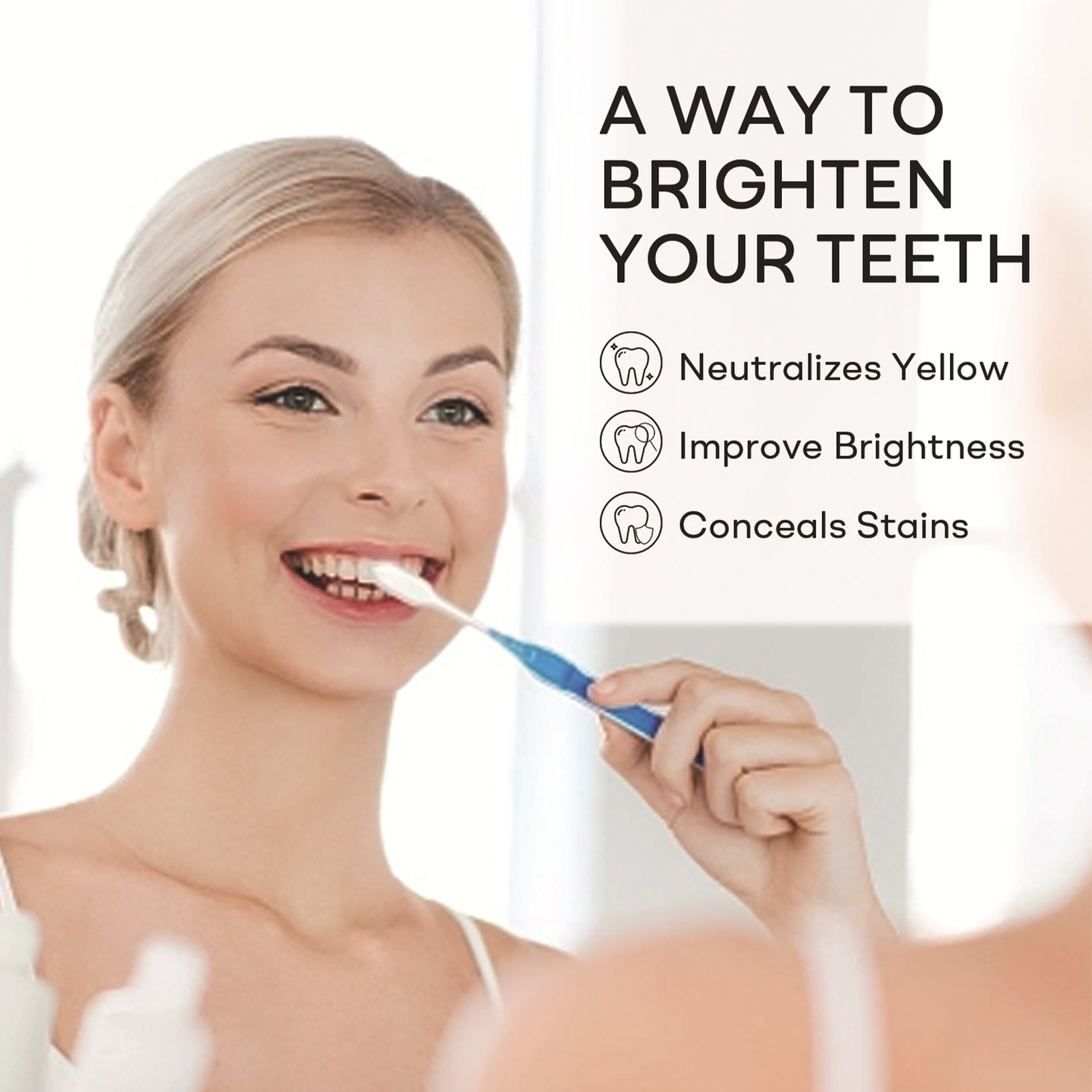 Amazon.com: 3 Days Tooth Powder Teeth Whitening Mint Tooth