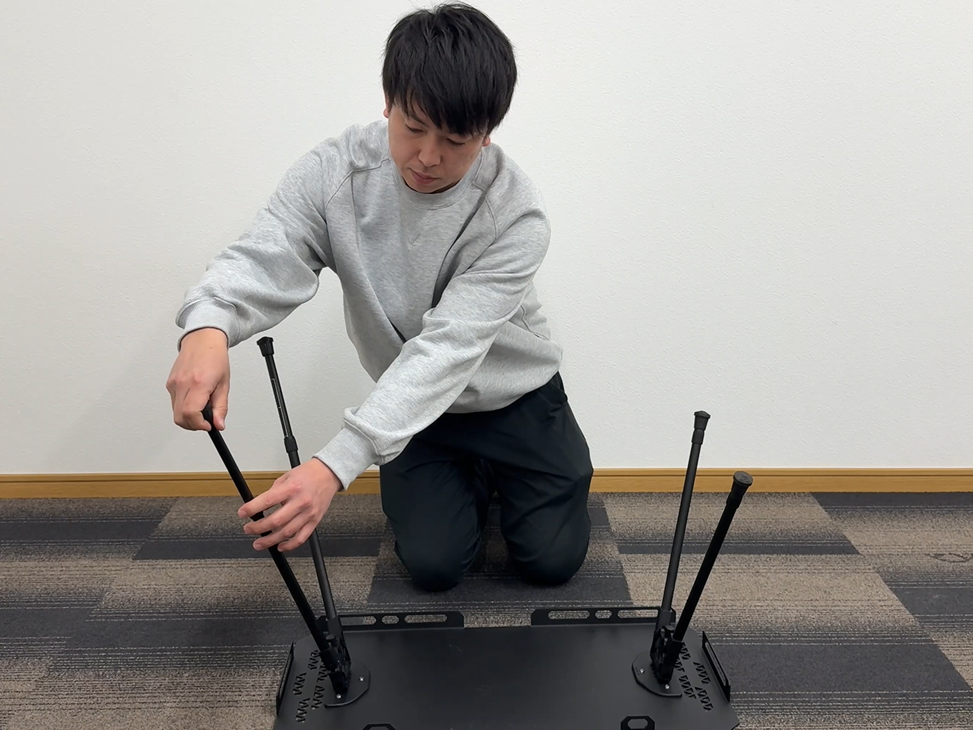 Amazon.co.jp: FUTUREFOX 焚き火サイドテーブル 【熱に強い/高さ調節可