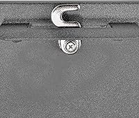 Vista 5 de Administrador de correo, buzón de seguridad de bloqueo Mail Boss 7506, 7505 Granite