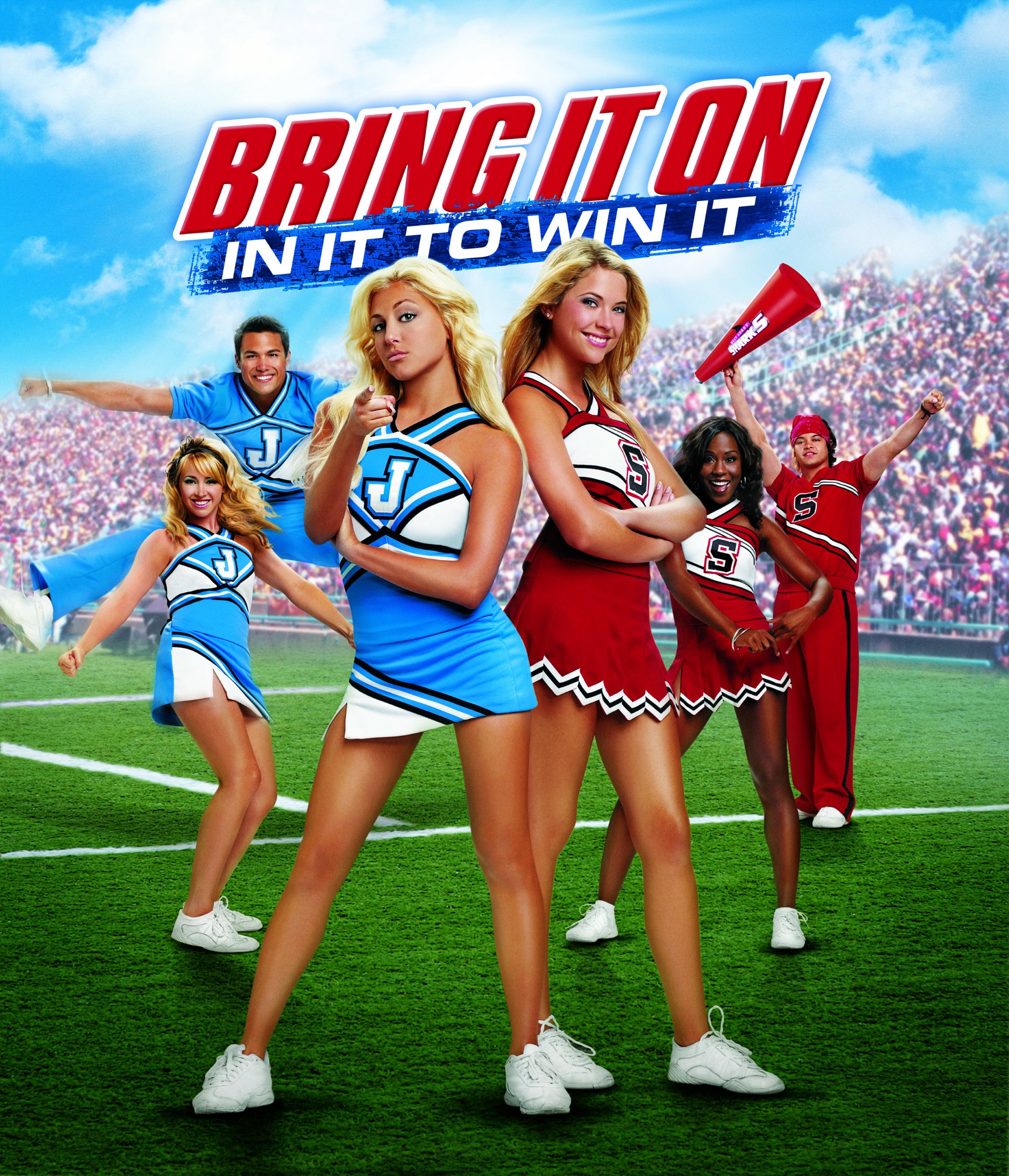 Bring It On: In It To Win It