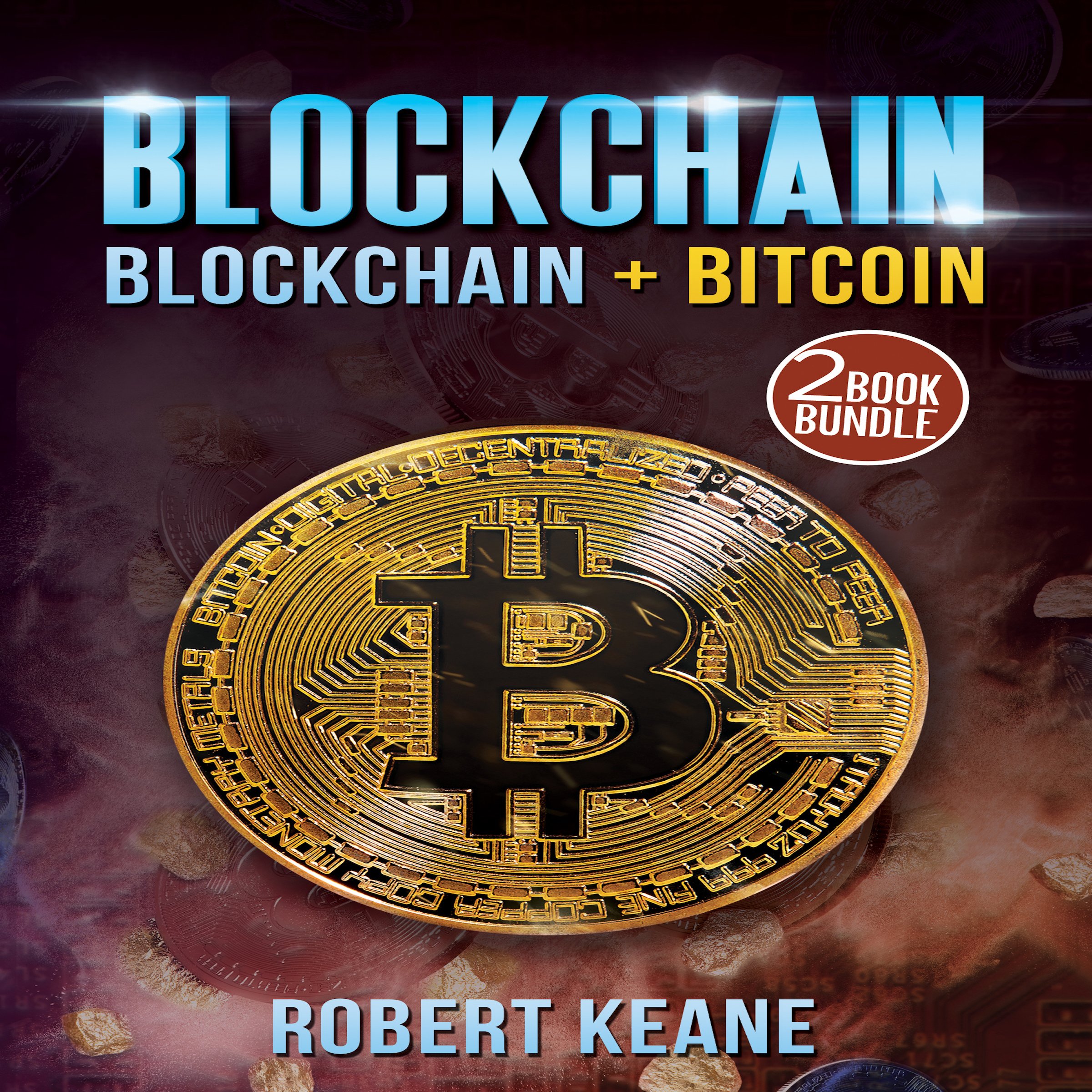 Cover art for Blockchain: Blockchain and Bitcoin