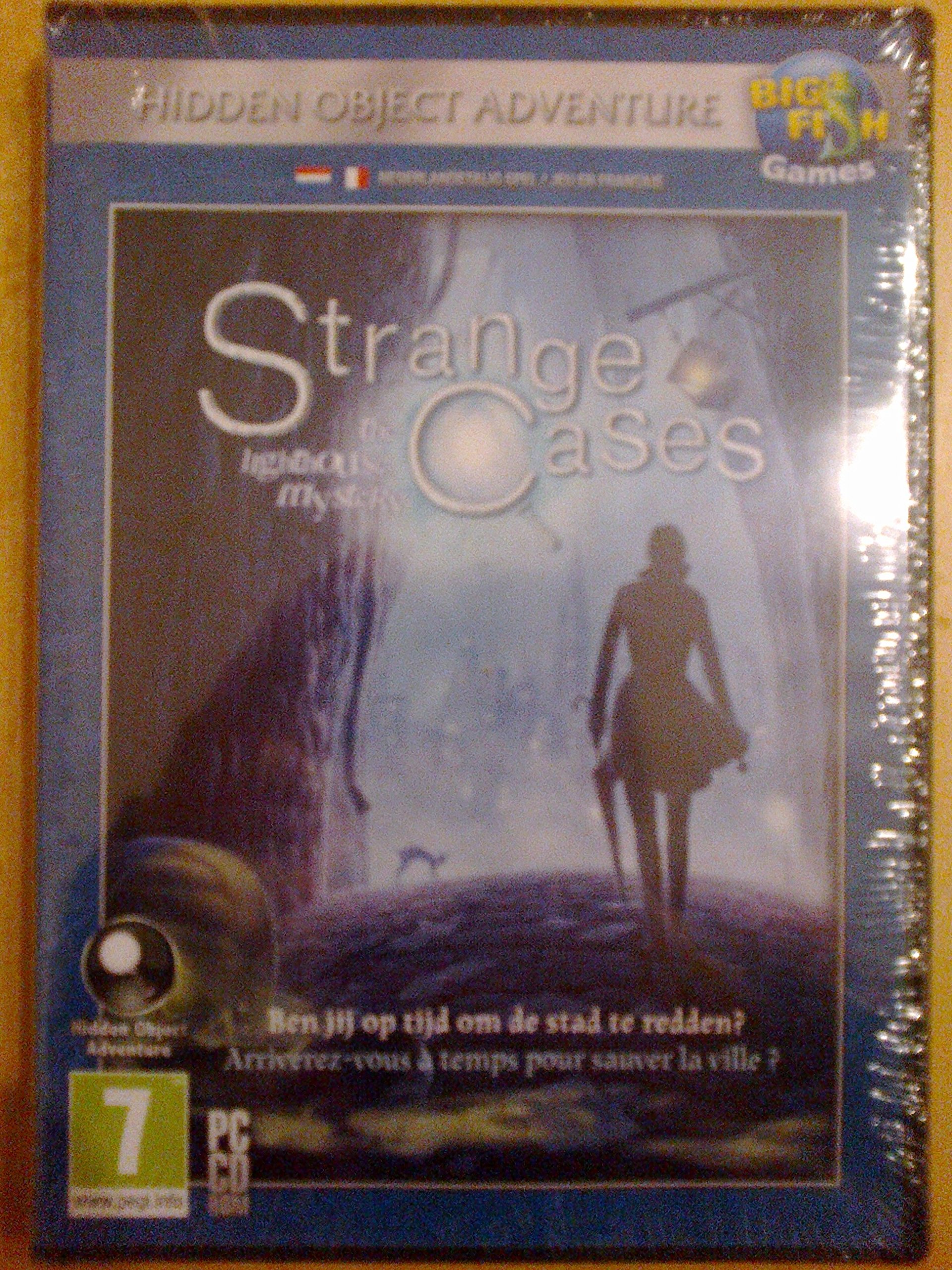 Strange Cases: Le mystère du phare - French only - Standard Edition [video game]
