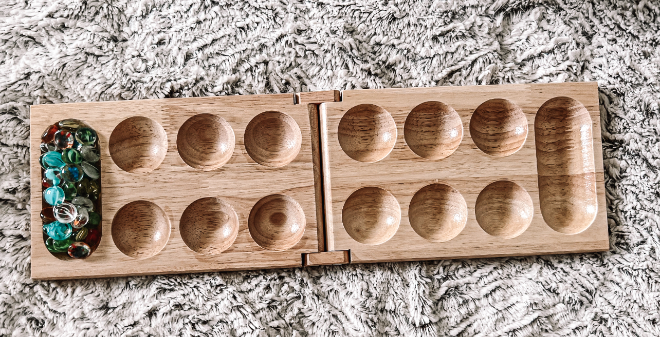 I mancala: giochi astratti di origine africana - Pattini