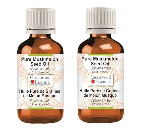 Huile de pépins de pastèque musquée Cucumis melo pour votre routine massage été