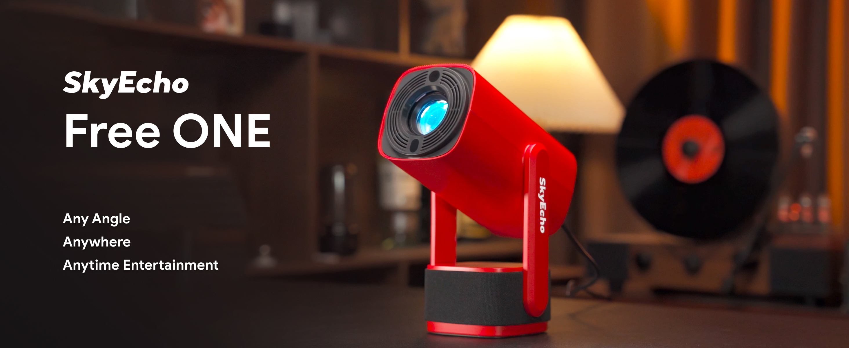 SKY ECHO (無印) Amazon.com: SkyEcho [Auto Focus] Mini Projector with WiFi and