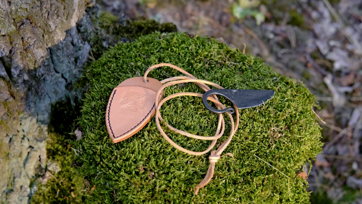 ブン様依頼アイテム（Bone necklece 10本Ver） Amazon.com: TOFERNER: Hand forged knives