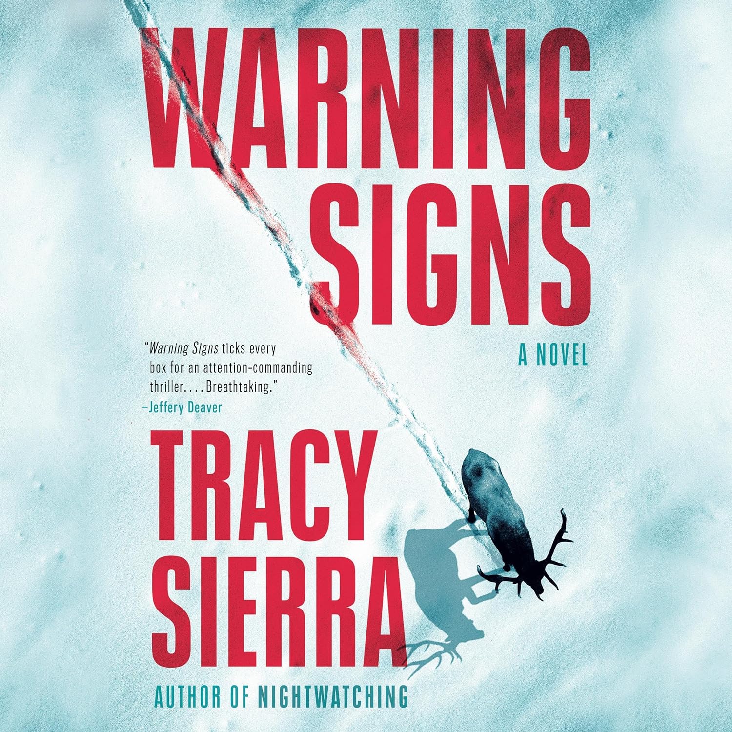 Tracy Sierra Warning Signs