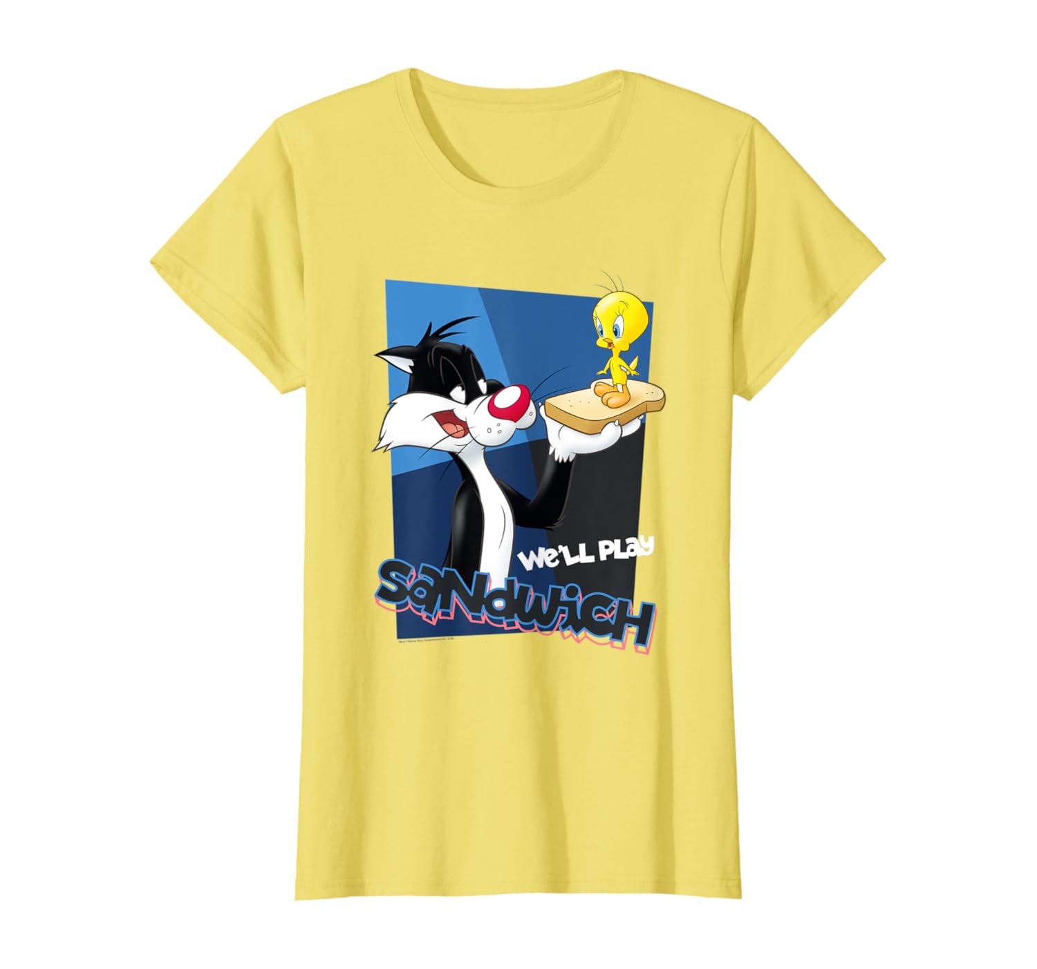 tweety sylvester sweatshirt