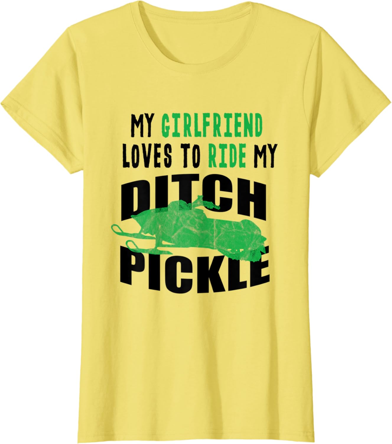 Amazon Snowmobile Shirt For Men My