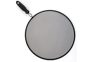 Norpro Grip-EZ Nonstick Square Splatter Screen