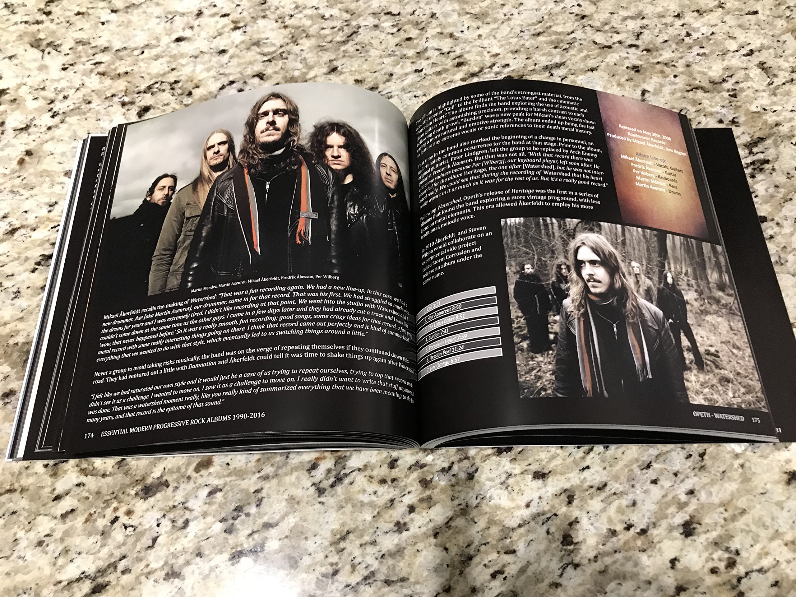 Essential Modern Progressive Rock Albums: Images and Words Behind Prog's Most Celebrated Albums 1990-2016