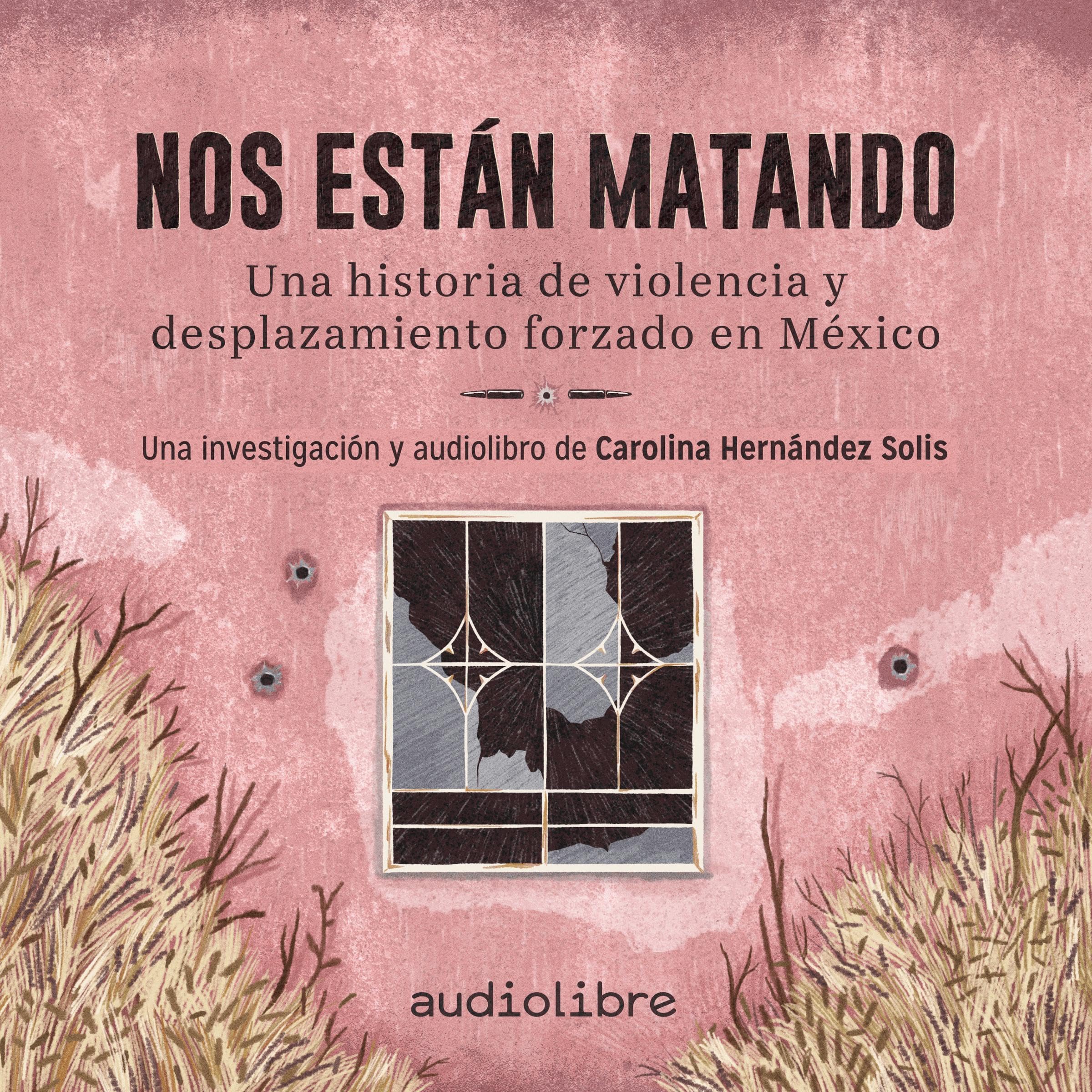 Cover art for Nos están matando