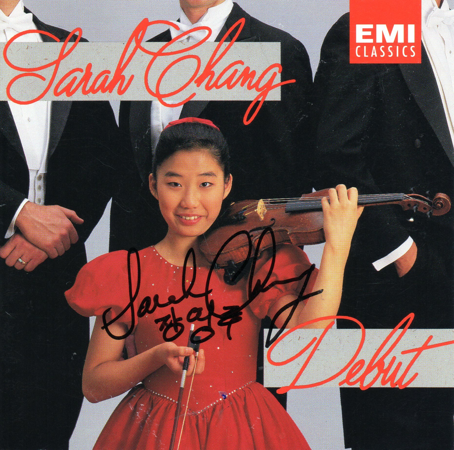 【新品】 Sarah Chang アナログ盤　レコード 2枚セット　LP Amazon.com: Sarah Chang: Debut