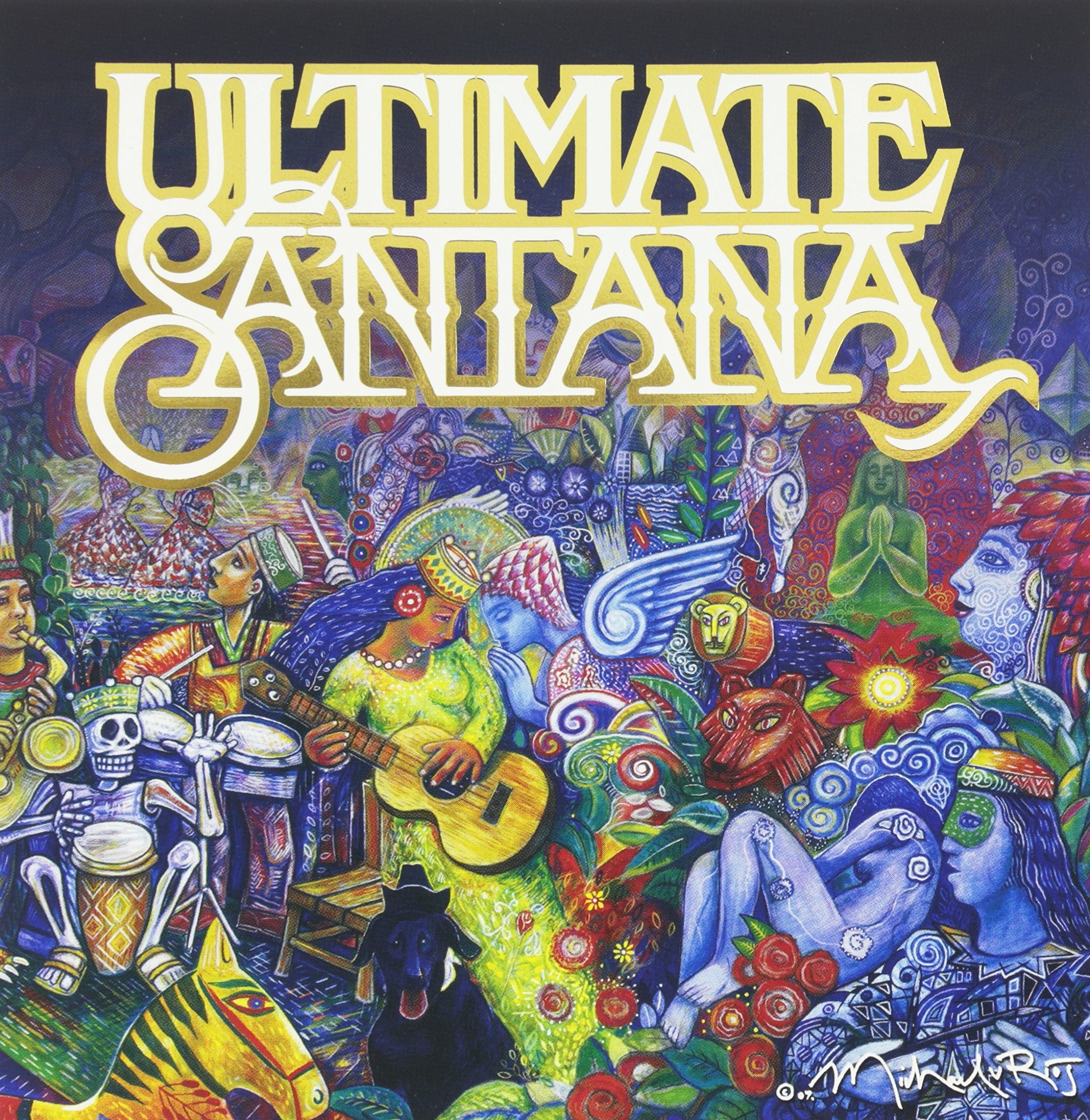 Ultimate Santana
