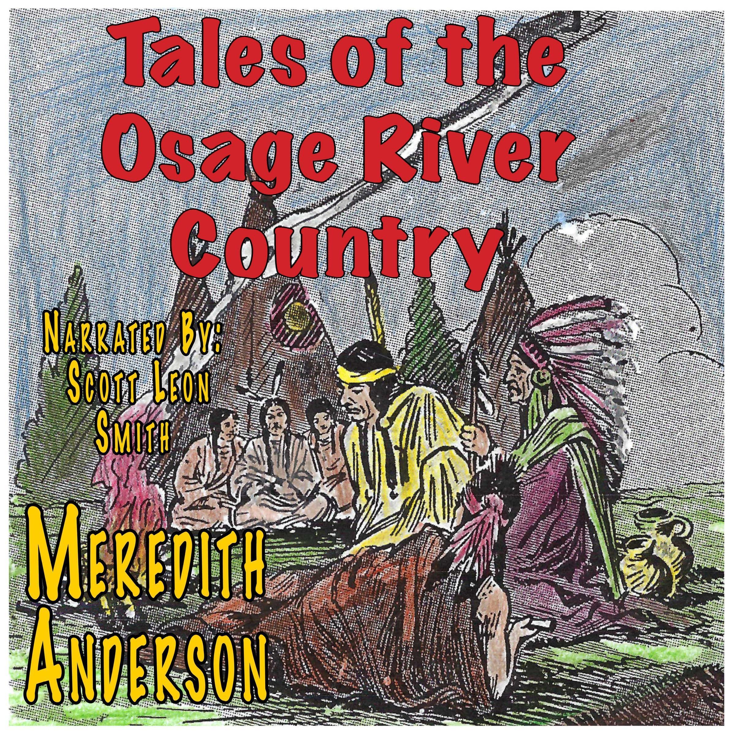 Tales of the Osage River Country