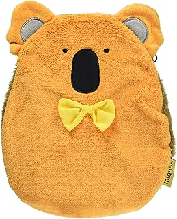 SHF mignon 動物 のあったかポーチ 小物ケース 温冷ジェル付き 裏面 蓄熱生地 MIG-42 3 コアラ