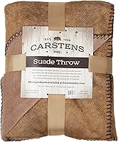 Vista 5 de Carstens, INC JT620 - Cobija, color marrón