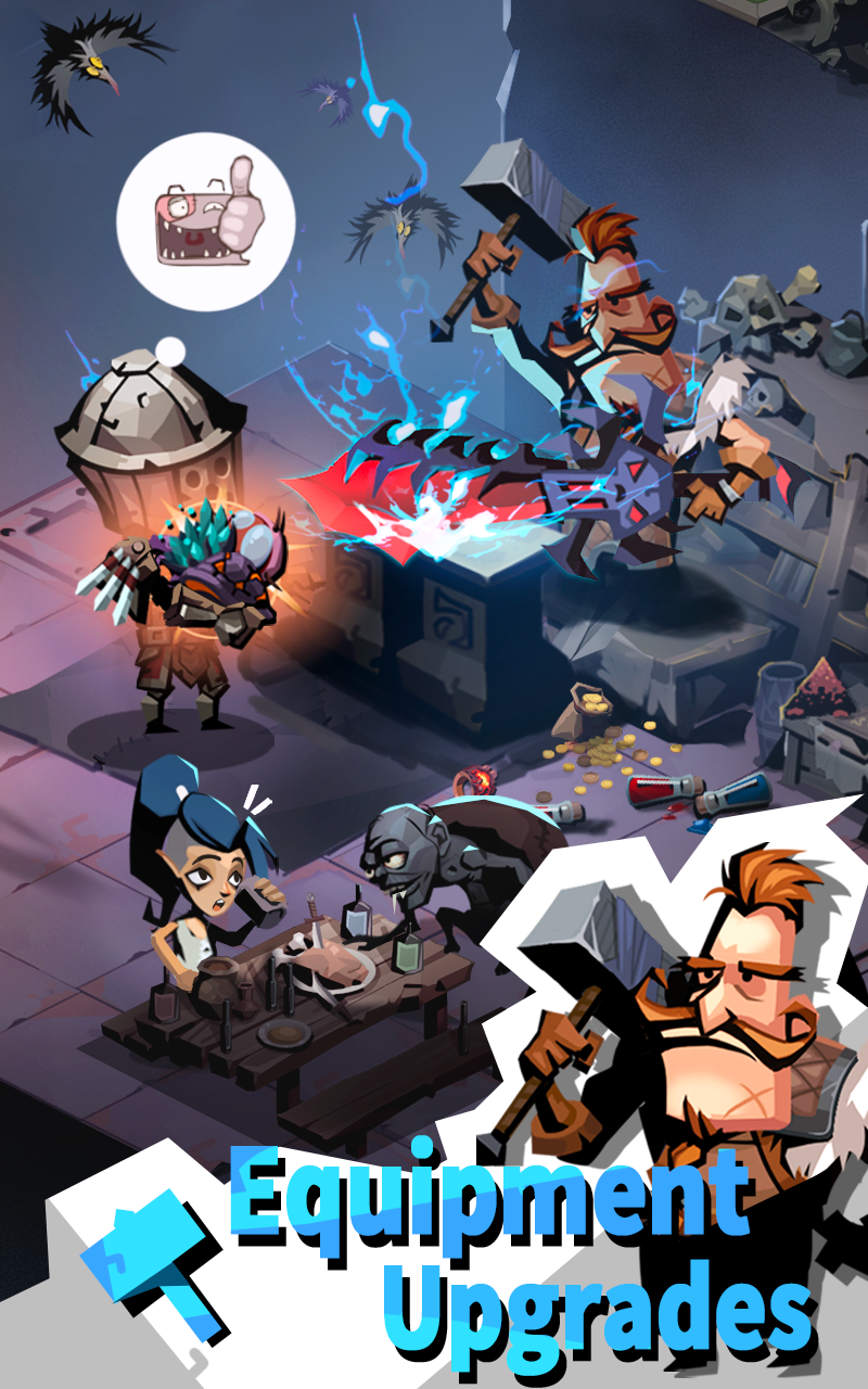 The Greedy Cave 2 Time Gate App on Amazon Appstore